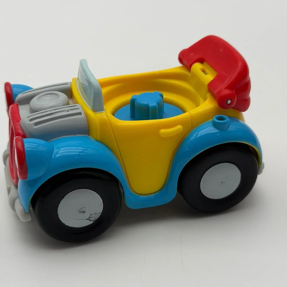 Fisher-Price clubhouse keeps donalds